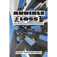 (英文圖書) Audible Loss: New Music and the Crisis of Memory 精裝版, Fordham University Press, 英文