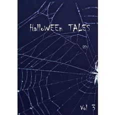 (英文圖書)HalloWEEn Tales Vol 3 平裝版, Createspace Independent Pub..., 英文
