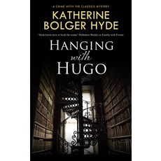 (英文圖書) Hanging with Hugo 精裝版, Severn House, 英文