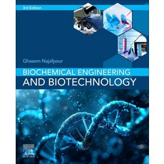 (英文圖書) Najafpour - Biochemical Engineering 平裝版, Elsevier Science, 英文