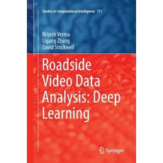 Roadside Video Data Analysis: Deep Learning 平裝版, Springer, 英文