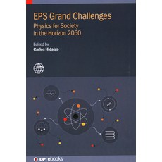 (英文圖書) EPS Grand Challenges: Physics for Society in the Horizon 2050 精裝版, Institute of Physics Publis..., 英文