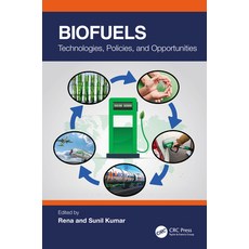 (英文圖書) Biofuels: Technologies Policies and Opportunities 精裝版, CRC Press, 英文