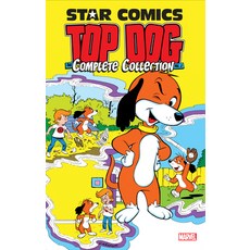 Star Comics: Top Dog - The Complete Collection 平裝版, Marvel, 英文