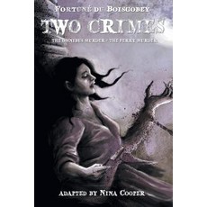 (英文圖書)Two Crimes 平裝版, Hollywood Comics, 英文