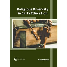 (英文圖書) Religious Diversity in Early Education 精裝版, Willford Press, 英文