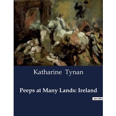 (英文圖書) Peeps at Many Lands: Ireland 平裝版, Culturea, 英文