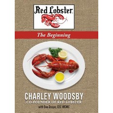 (英文圖書) Red Lobster...The Beginning 精裝版, Wildercliff Publishing, 英文