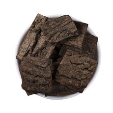 本草養生 杜仲 道地四川手炒杜仲 調理包 拉絲明顯 膠質豐富 大塊超厚, 1個, 100g