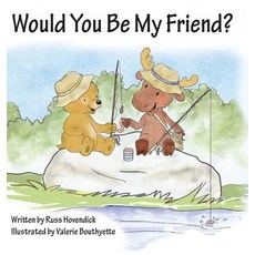 (英文圖書)Would You Be My Friend? 精裝版, Faithful Life Publishers, 英文