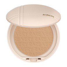 ALBION 艾倫比亞 細緻亮澤無瑕空氣感粉餅補充芯, 1個, 00 White Beige