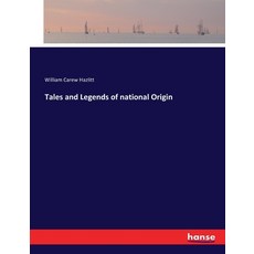 (英文圖書) Tales and Legends of national Origin 平裝版, Hansebooks, 英文