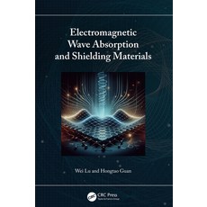 (英文圖書) Electromagnetic Wave Absorption and Shielding Materials 精裝版, CRC Press, 英文