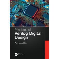 (英文圖書) Principles of Verilog Digital Design 平裝版, CRC Press, 英文