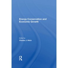(英文圖書) Energy Conservation and Economic Growth 精裝版, Routledge, 英文