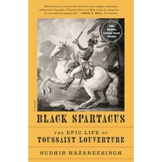 Black Spartacus: The Epic Life of Toussaint Louverture 平裝版, Picador USA, 英文