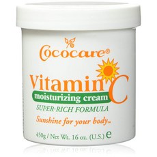 Cococare 維他命 C 保濕霜, 1個, 450克