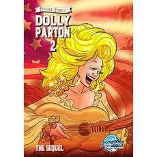 (英文圖書)Female Force: Dolly Parton 2: The Sequel 平裝版, Tidalwave Productions, 英文
