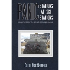 (英文圖書) Panic Stations at Ski Stations 平裝版, Austin Macauley, 英文