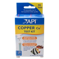 API 銅測試套件, 1個