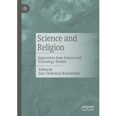 (英文圖書) Science and Religion: Approaches from Science and Technology Studies 精裝版, Palgrave MacMillan, 英文