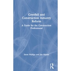 (英文圖書) Grenfell and Construction Industry Reform: A Guide for the Construction Professional 精裝版, Routledge, 英文