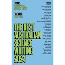 (英文圖書) Best Australian Science Writing 2024 平裝版, Newsouth Pub., 英文