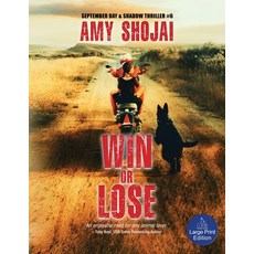 (英文圖書) Win Or Lose: A Dog Lover's Medical Thriller Suspense 平裝版, Furry Muse Publications, 英文