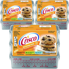 Crisco 起酥餅乾 奶油口味, 3組, 567g