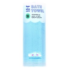 Skater 浴巾, 1個, 肉桂卷