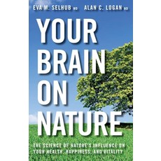 (英文圖書) Your Brain On Nature 平裝版, Collins, 英文