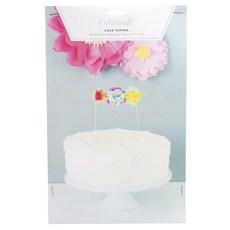 Cakewalk Meadowland 蛋糕裝飾 24cm, 1個, 混色