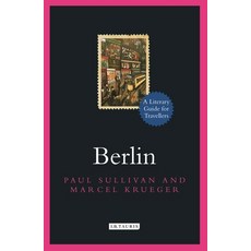 (英文圖書) Berlin: A Literary Guide for Travellers 平裝版, Tauris Parke, 英文