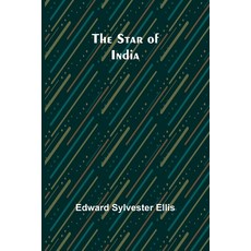 (英文圖書)The Star of India 平裝版, Alpha Edition, 英文