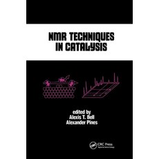 (英文圖書) NMR Techniques in Catalysis 平裝版, CRC Press, 英文