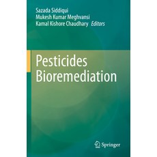 (英文圖書) Pesticides Bioremediation 平裝版, Springer, 英文