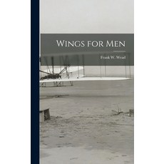 (英文圖書) Wings for Men 精裝版, Hassell Street Press, 英文