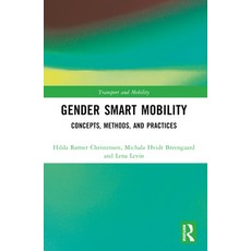(英文圖書) Gender Smart Mobility: Concepts Methods and Practices 平裝版, Routledge, 英文