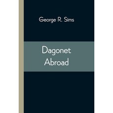 Dagonet Abroad 平裝版, Alpha Edition, 英文