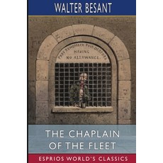 (英文圖書) The Chaplain of the Fleet (Esprios Classics) 平裝版, Blurb, 英文