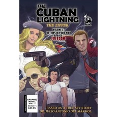 (英文圖書) The Cuban Lightning: Options in Your Mind Equals Freedom 平裝版, Independently Published, 英文