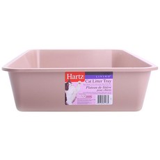 Hartz 簡易貓砂盆, 1入