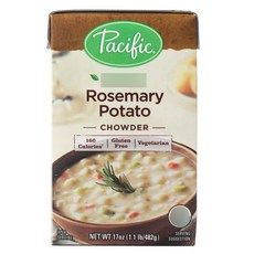 Pacific 迷迭香馬鈴薯濃雜菜調理包, 1瓶, 482g