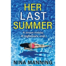 (英文圖書) Her Last Summer 平裝版, Boldwood Books Ltd, 英文
