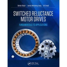 Switched Reluctance Motor Drives: Fundamentals to Applications 精裝版, CRC Press, 英文