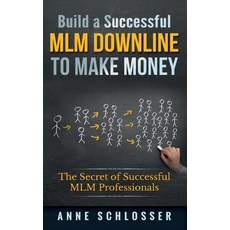 Build a Successful MLM Downline to Make Money: The Secret of Successful MLM Professionals 平裝版, Books on Demand, 英文