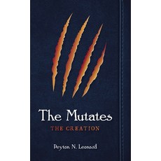 (英文圖書) The Mutates: The Creation 平裝版, Resource Publications (CA), 英文