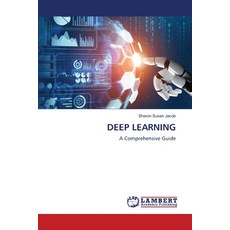 (英文圖書) Deep Learning 平裝版, LAP Lambert Academic Publis..., 英文