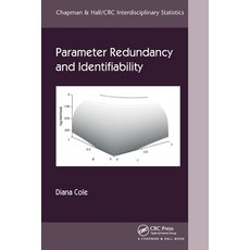 (英文圖書) Parameter Redundancy and Identifiability 平裝版, CRC Press, 英文