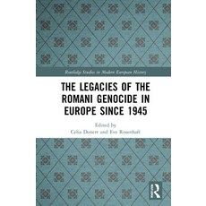 (英文圖書) The the Legacies of the Romani Genocide in Europe Since 1945 精裝版, Routledge, 英文